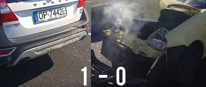 1-0 в пользу XC70
